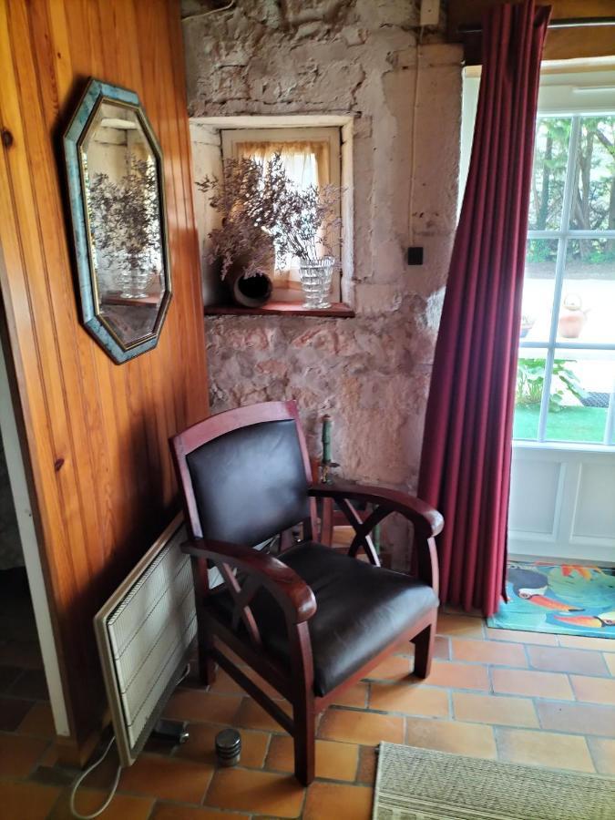 Chambre De Caractere Celles  Exterior photo